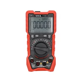 YATO DIGITÁLIS MULTIMÉTER TRUE RMS LCD 25000(YT-730895)