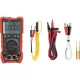 YATO DIGITÁLIS MULTIMÉTER TRUE RMS LCD 25000(YT-730895)
