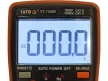 YATO DIGITÁLIS MULTIMÉTER TRUE RMS (YT-73089)