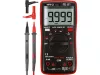 YATO Digitális multiméter True RMS, 1000 V, 10 A, automata méréshatár, négyszögjel-generátor (YT-73089)
