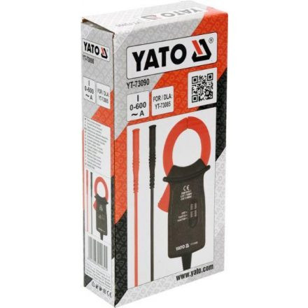YATO Lakatfogó adapter (YT-73090)
