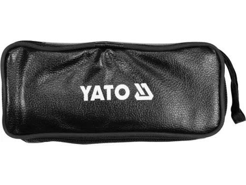 YATOLakatfogó adapter multiméterhez, AC 0–600 A, 200/600 A tartomány, 20 mm vezetékhez (YT-73090)