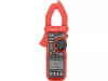 YATO Lakatfogó multiméter True RMS AC/DC, 10 mA–1000 A, 1000 V, NCV, indulóáram-méréssel (YT-730933)