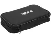 YATO Lakatfogó multiméter True RMS AC/DC, 10 mA–1000 A, 1000 V, NCV, indulóáram-méréssel (YT-730933)
