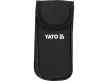 YATO TRUE RMS AC/DC ÁRAMFOGÓ MULTIMÉTER 10 mA–600 A (YT-730934)
