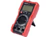 YATO Digitális multiméter True RMS, 600 V, 10 A, NCV, VFC szűrővel és automata méréshatárral (YT-73094)