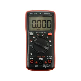YATO Digitális multiméter True RMS (YT-73096)