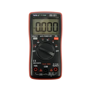 YATO Digitális multiméter True RMS (YT-73096)