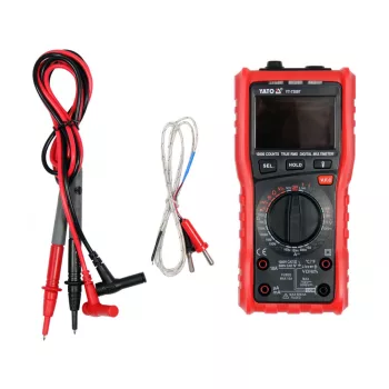 YATO Digitális multiméter True RMS (YT-73097)