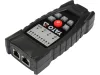 YATO Kábelkereső és hálózati kábelteszter RJ11/RJ45, >1 km jelátvitel, adó-vevő (YT-73137)