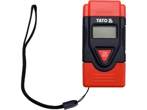 YATO Nedvességmérő 0,2-42% (YT-73140)