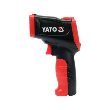 YATO Lézeres hőmérő -50 °C +650 °C UV LED (YT-73201)