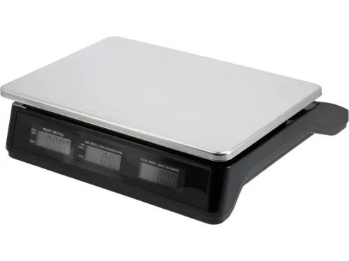 YATO Elektronikus mérleg 40 kg méréshatárral, 5 g osztásértékkel (YT-73270)