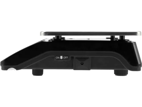 YATO Elektronikus mérleg 40 kg méréshatárral, 5 g osztásértékkel (YT-73270)