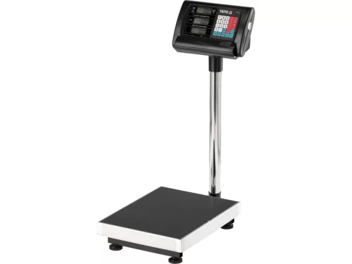 YATO Digitális láda mérleg 100kg / 20g (YT-73275)