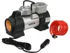 YATO Autós kompresszor 12 V, 180 W, 40 l/perc, 10 bar, LED lámpával és manométerrel (YT-73460)