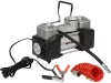 YATO Autós kompresszor 12 V, 250 W, 60 l/perc, 10 bar, két hengerrel, LED lámpával (YT-73462)