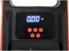 YATO Autós kompresszor 12 V, 120 W, 25 l/perc, 10 bar, LCD nyomáskijelzővel és LED lámpával (YT-73470)