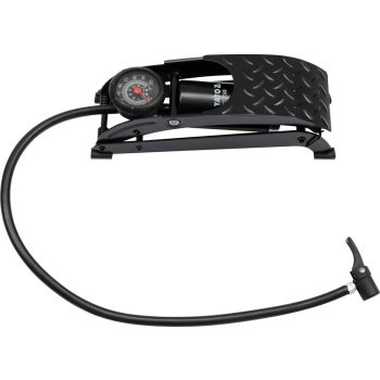 YATO Lábpumpa nyomásmérővel fém 0-0,7 MPa (YT-7349)