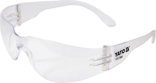 YATO Védőszemüveg víztiszta  (YT-7360)