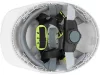 YATO Munkavédelmi sisak White High Comfort Abs (YT-73972)