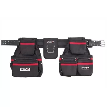 YATO Szög és Szerszámtartó öv 21 r. (YT-7400)