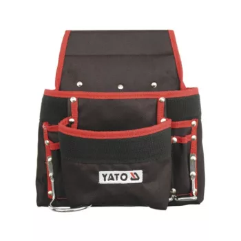 YATO Szerszámtáska 8 r. övre fűzhető ~ (YT-7410)