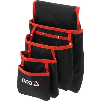   YATO Szerszám- és szögtartó övre fűzhető 8 zseb (YT-74172)
