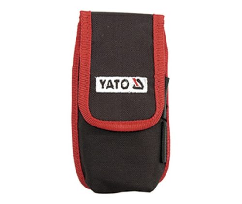 YATO Mobiltelefon tartó táska övre fűzhető  (YT-7420)