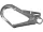 YATO Karabiner 52 mm acél (YT-74230)