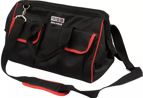 YATO Szerszámos táska 16 zsebes (YT-7433)