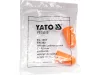 YATO Füldugó 7-12 mm (200 pár/doboz) (YT-74510)
