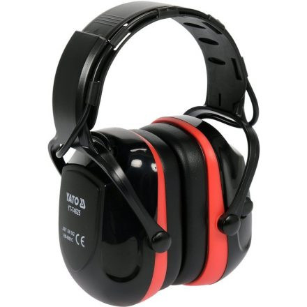 YATO fültok intelligens hallásvédő rendszerrel (YT-74625)