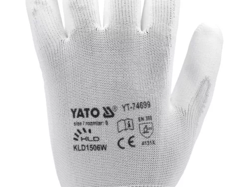 YATO Kesztyű 10-es méret (YT-7470)