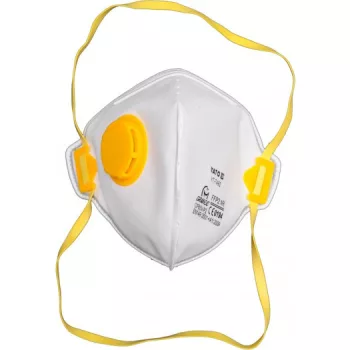 YATO Pormaszk FFP2NR szelepes 3 db/csomag (YT-7492)