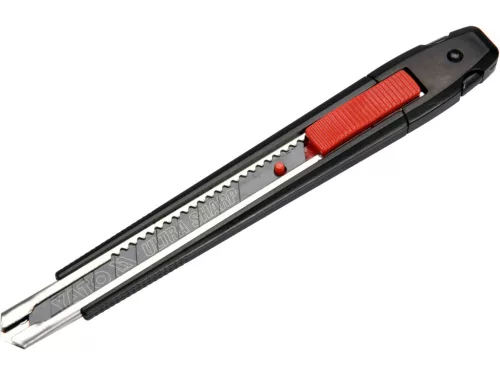 YATO Törhető pengés kés extra éles 9 mm (YT-75003)