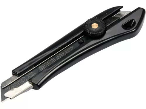 YATO Törhető pengés kés extra éles 18 mm (YT-75124)