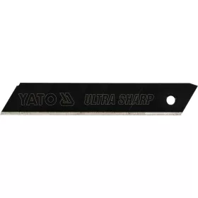 YATO Törhető penge extra éles 18mm (10db/cs) (YT-75261)