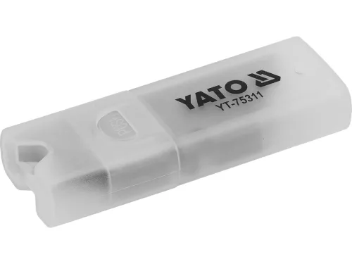 YATO Trapéz pótpenge 10 db / csomag (YT-75311)