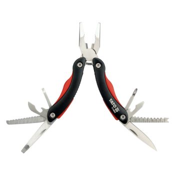   YATO Multifunkciós szerszám (zsebkés) + tok Alumínium (YT-76042)