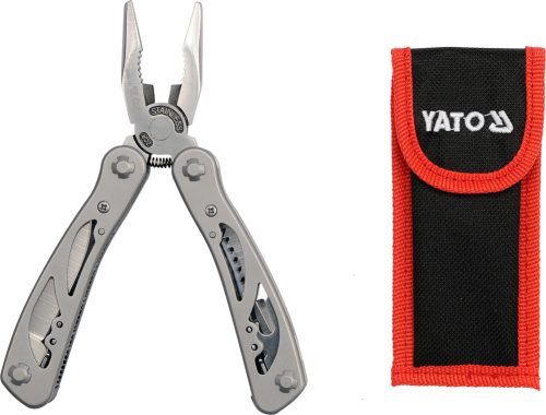 YATO Többfunkciós kés Inox  (YT-76043)