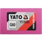YATO GYÉMÁNT SZEMCSÉS CSISZOLÓSZIVACS P60 (YT-76101)