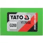 YATO GYÉMÁNT SZEMCSÉS CSISZOLÓSZIVACS P200 (YT-76105)