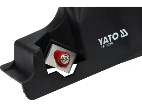 YATO Gipszkarton élgyalu (YT-76260)
