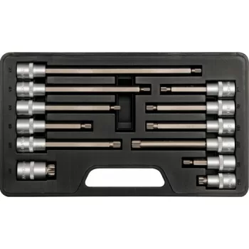 YATO Bit készlet 12 részes (YT-7753)