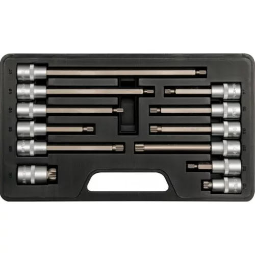 YATO Bit készlet 12 részes (YT-7753)