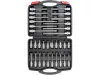 YATO Torx bit dugókulcs készlet 1/2”, T20–T70, 32 részes (YT-77541)