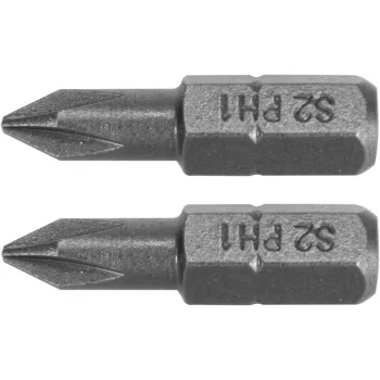 YATO Bitek PH1 25mm 1/4 2 db (YT-77871)
