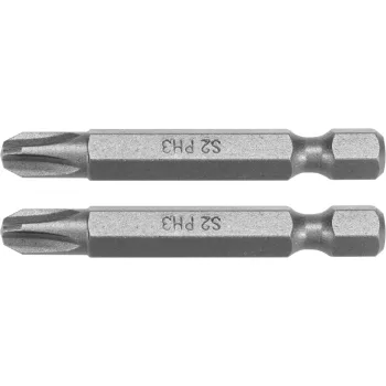YATO 2 db 50mm 1/4 Bit PH3 (YT-77877)