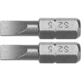 YATO Bitek 1/4 25mm, 5mm 2 db (YT-77892)
